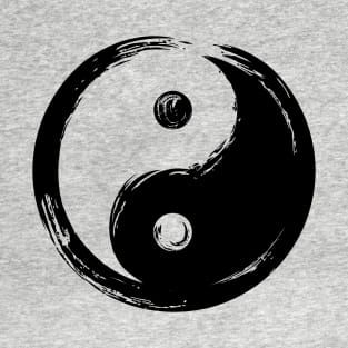 Yin Yang Ink T-Shirt